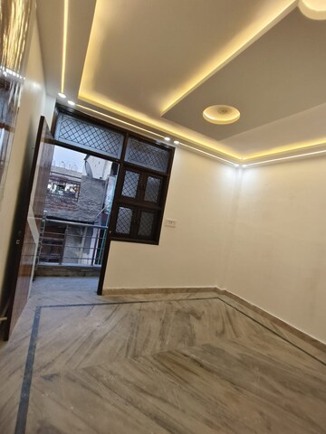 Bedroom in 2.5 BHK Builder Floor at Uttam Nagar West – for Rent
