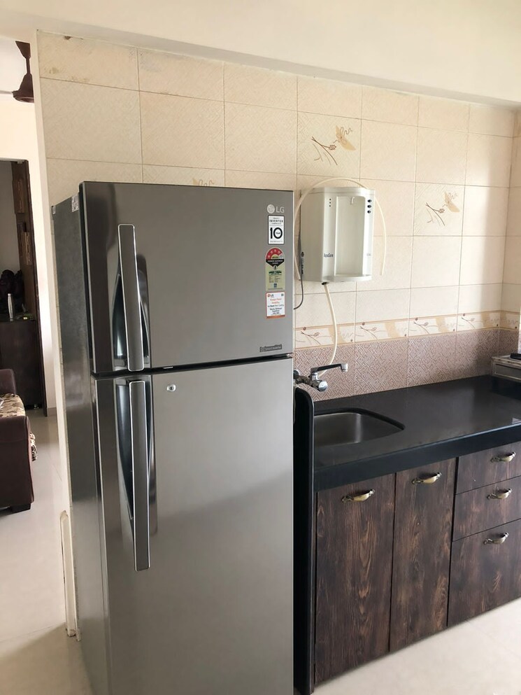 Kitchen, excel-trident-hitesh-apartments 1 Bedroom 500 Sq.Ft. Apartment In Ghatkopar West Mumbai 7964513