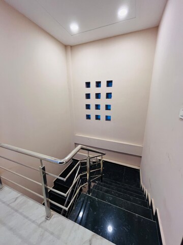 Staircase in 5 BHK Independent House at Gomti Nagar – for Sale