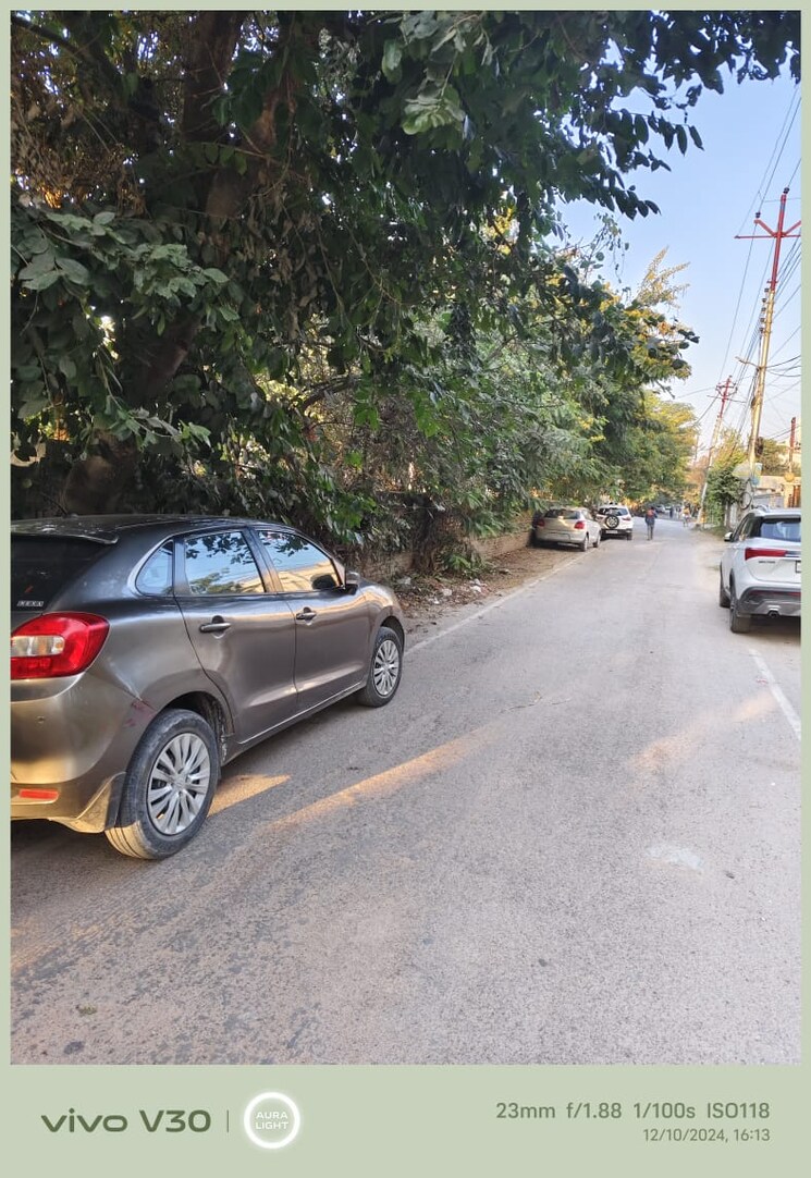 Exterior View, gomti nagar  2152 Sq.Yd. Plot In Gomti Nagar Lucknow 7964529