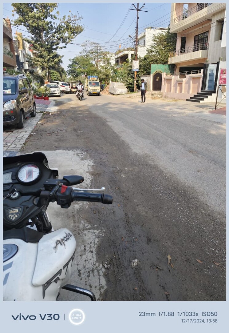 Exterior View, gomti nagar  2152 Sq.Yd. Plot In Gomti Nagar Lucknow 7964529