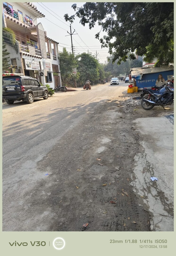 Exterior View, gomti nagar  2152 Sq.Yd. Plot In Gomti Nagar Lucknow 7964529