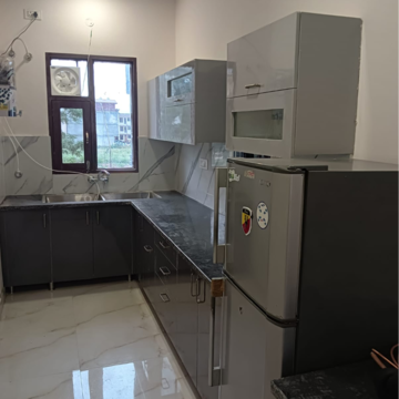 Kitchen in 2 BHK Apartment at Kharar Landran Road – for Rent