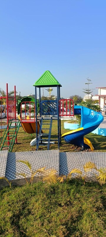  Plot – Exterior View View at Sirsi Road - for Sale
