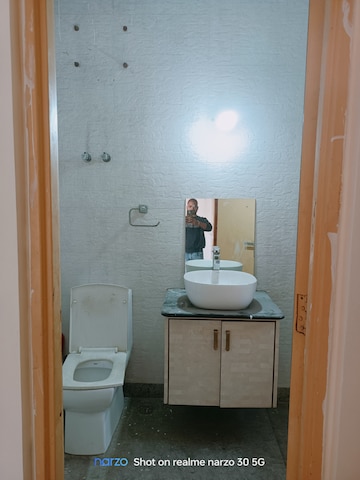 Bathroom in 3 BHK Apartment at Ip Extension – for Sale