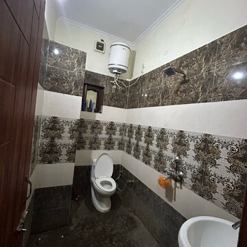 Attached Bathroom in 2 BHK Apartment at Kharar Landran Road – for Rent
