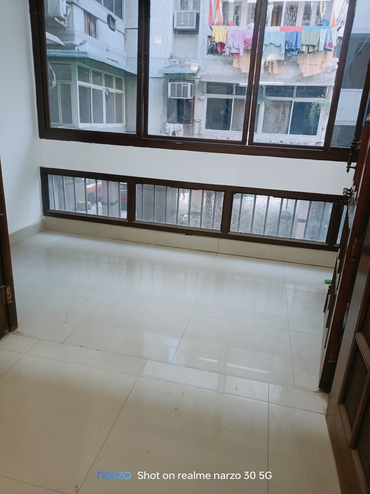 Balcony, ip extension 3 Bedroom 1250 Sq.Ft. Apartment In Ip Extension Delhi 7964554