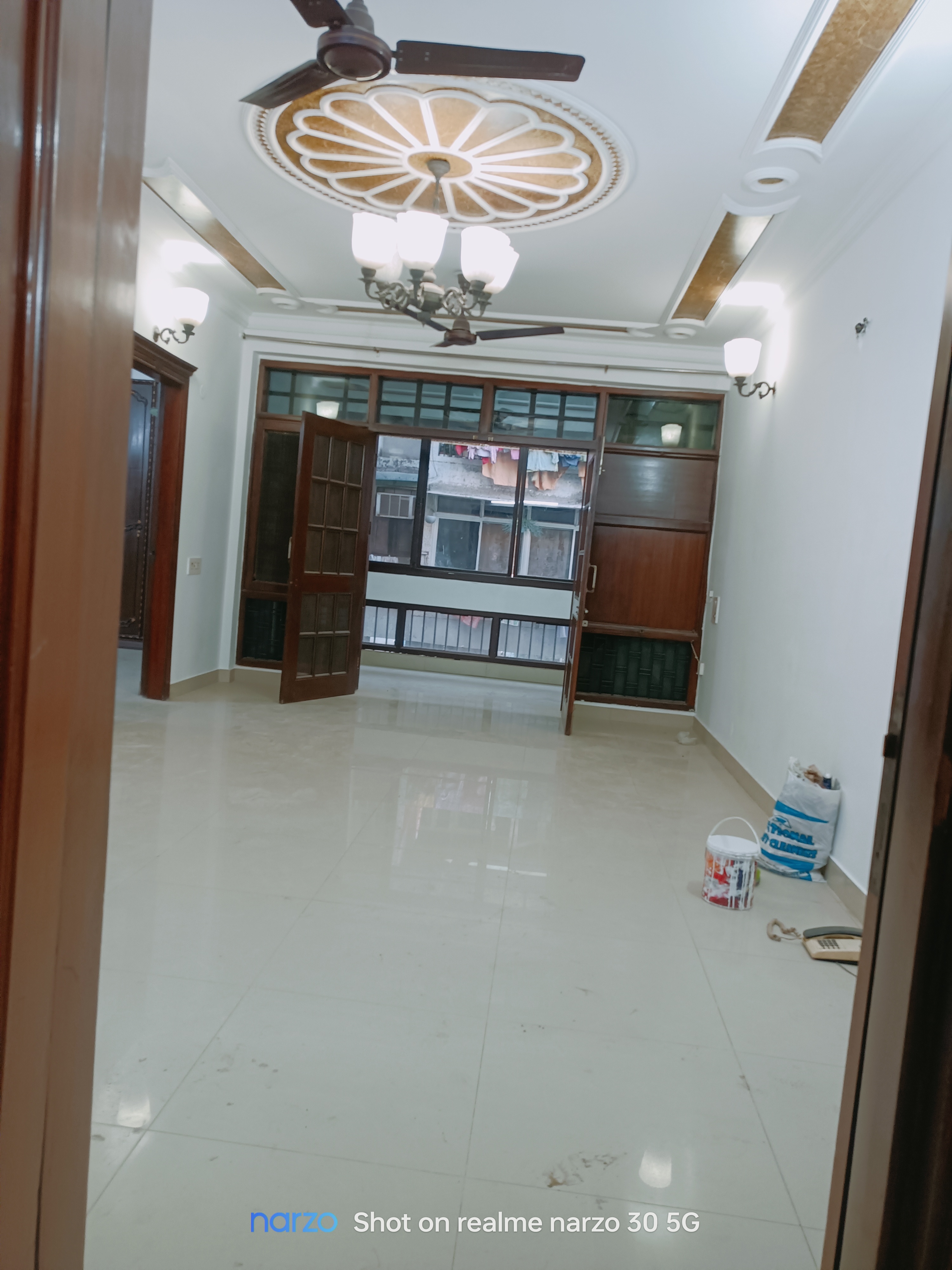 3 BHK + Pooja Room,Study Room Apartment For Sale in IP Extension