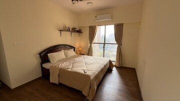 Bedroom in 2 BHK Apartment at Spenta Alta Vista, Chembur – for Rent
