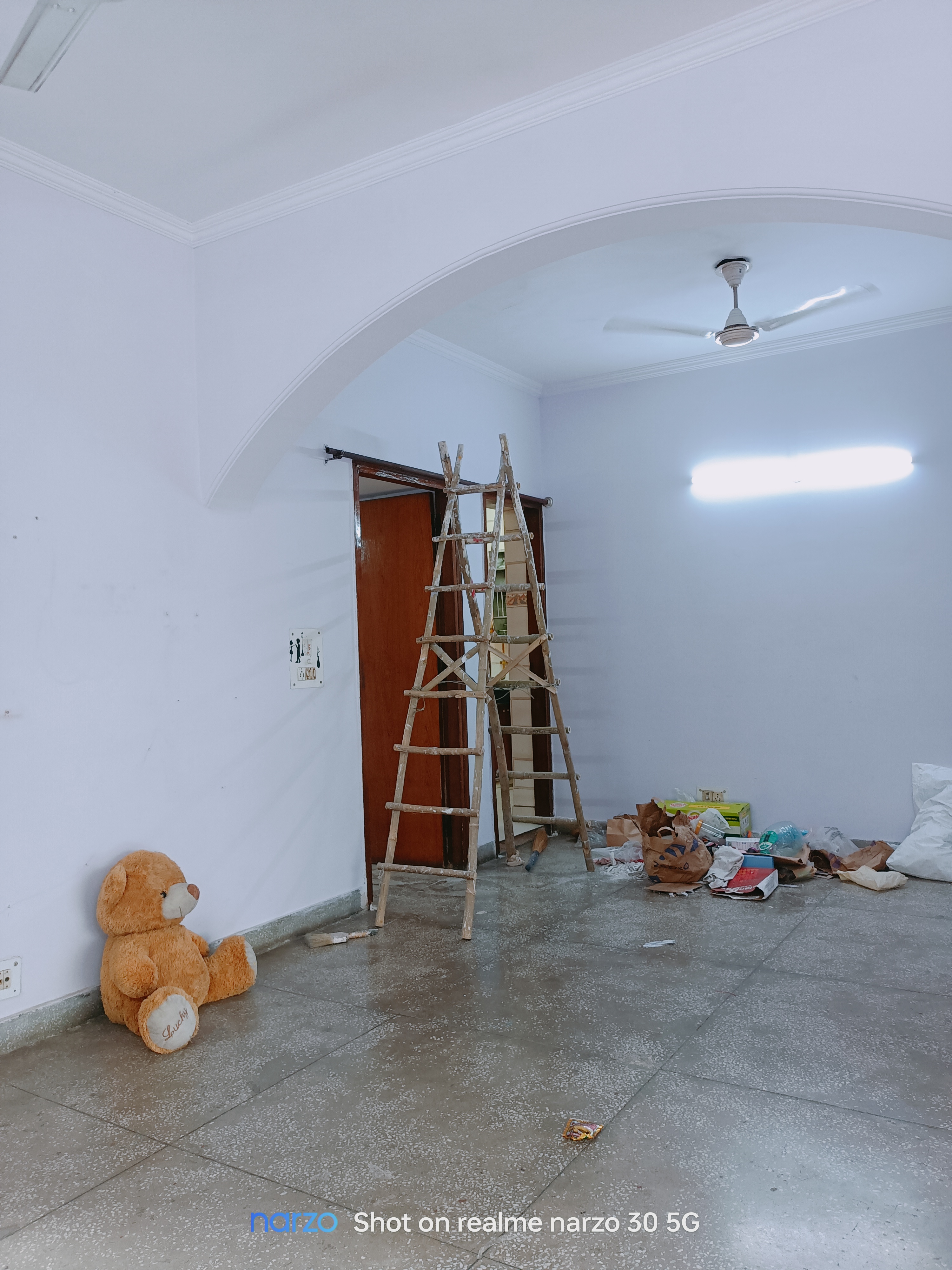 3 BHK + Pooja Room Apartment For Sale in IP Extension