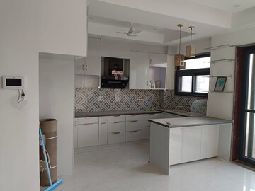 Kitchen in 3 BHK Apartment at Paras Dews, Sector 106 – for Sale