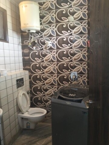 Bathroom in 3 BHK Apartment at Paras Dews, Sector 106 – for Sale