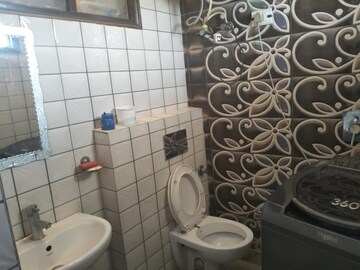 Bathroom in 3 BHK Apartment at Paras Dews, Sector 106 – for Sale