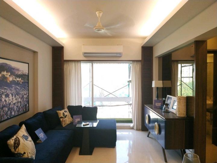 2 BHK + Pooja Room 900 Sq.Ft. Apartment in Raheja Township