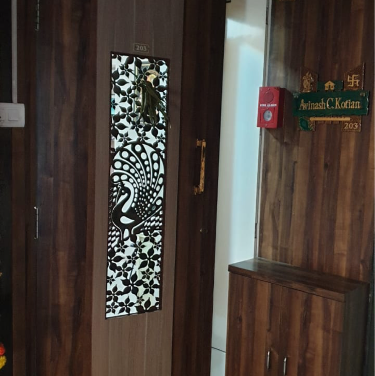 Bedroom, mahaveer-heavens-phase-ii 1 Bedroom 480 Sq.Ft. Apartment In Wayle Nagar Thane 7964569