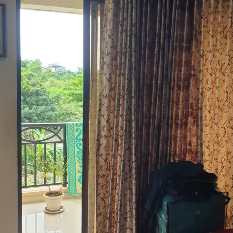 Living Room, mahaveer-heavens-phase-ii 1 Bedroom 480 Sq.Ft. Apartment In Wayle Nagar Thane 7964569