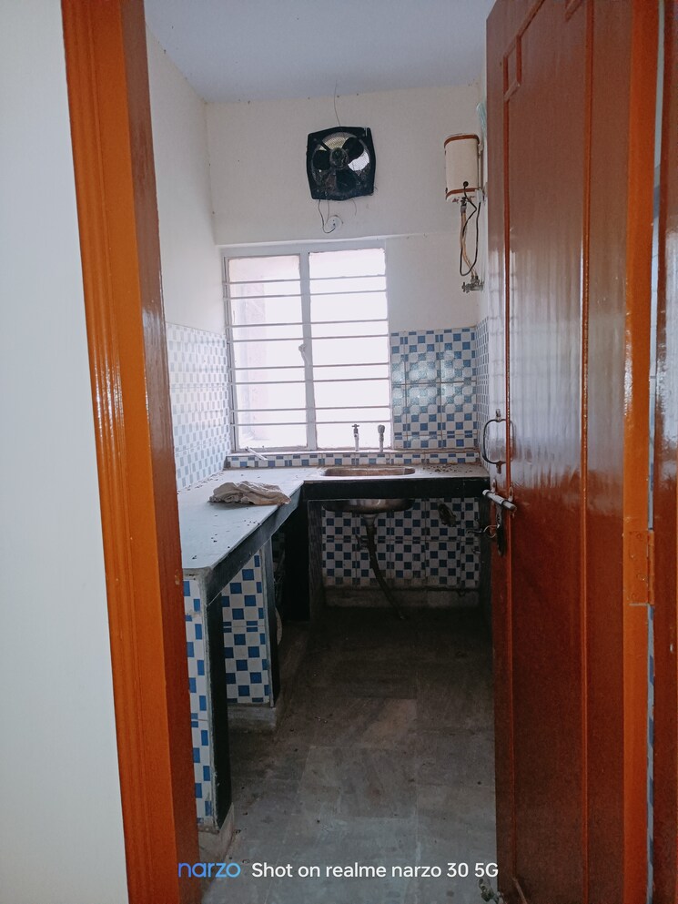 Kitchen, ip extension 2 Bedroom 950 Sq.Ft. Apartment In Ip Extension Delhi 7964570