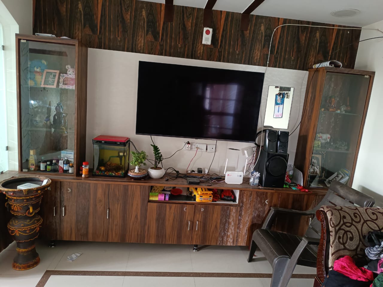 2 BHK + Pooja Room,Study Room Apartment For Sale in Vidhya Nagar