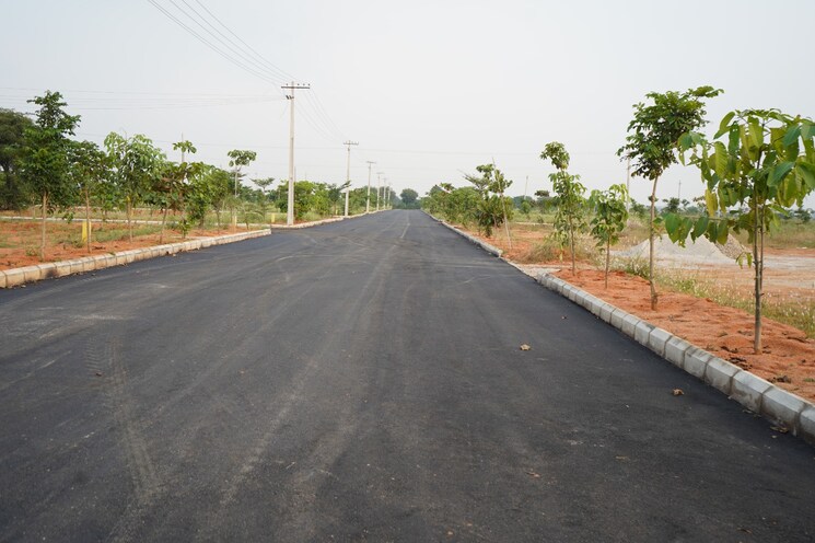 Exterior View, suchirindia-gizapolis  240 Sq.Yd. Plot In Thimmapur Hyderabad 7964579