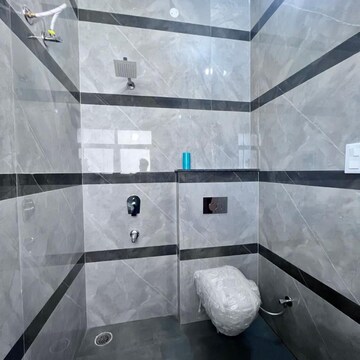 Bathroom in 2 BHK Apartment at Kharar Landran Road – for Rent