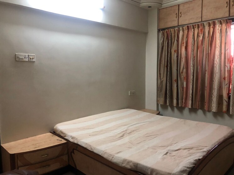 Bedroom, cosmos-heritage 2 Bedroom 950 Sq.Ft. Apartment In Manpada Thane 7964598