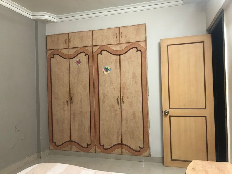 Bedroom, cosmos-heritage 2 Bedroom 950 Sq.Ft. Apartment In Manpada Thane 7964598