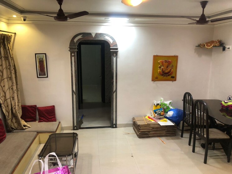 Living Room, cosmos-heritage 2 Bedroom 950 Sq.Ft. Apartment In Manpada Thane 7964598