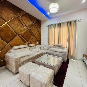 Living Room in 2 BHK Apartment at Kharar Landran Road – for Rent