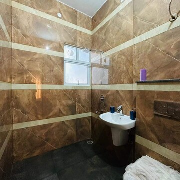 Bathroom in 2 BHK Apartment at Kharar Landran Road – for Rent