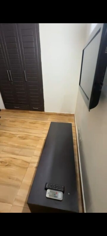 Bedroom in 2.5 BHK Apartment at Amrapali Zodiac, Sector 120 – for Rent