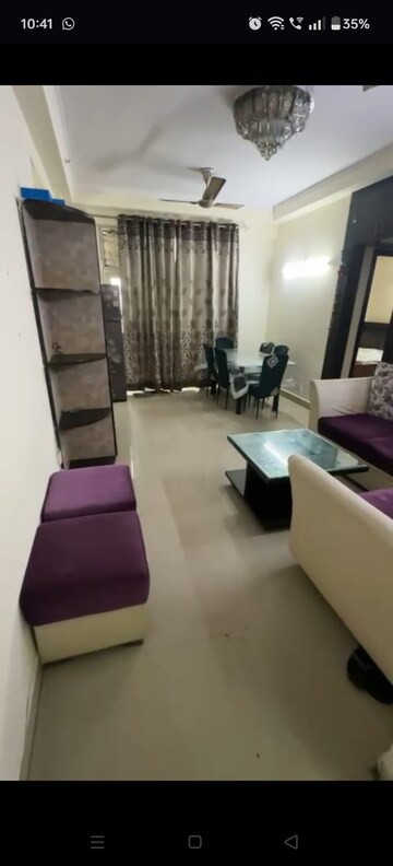 Master Bedroom in 2.5 BHK Apartment at Amrapali Zodiac, Sector 120 – for Rent