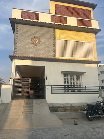 4 BHK Independent House For Rent in MDS Sai Sowparnika Chandapura Anekal Road Bangalore  7964605