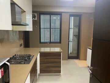 Kitchen in 2 BHK Apartment at Orchid Apartment Santacruz West, Santacruz West – for Rent