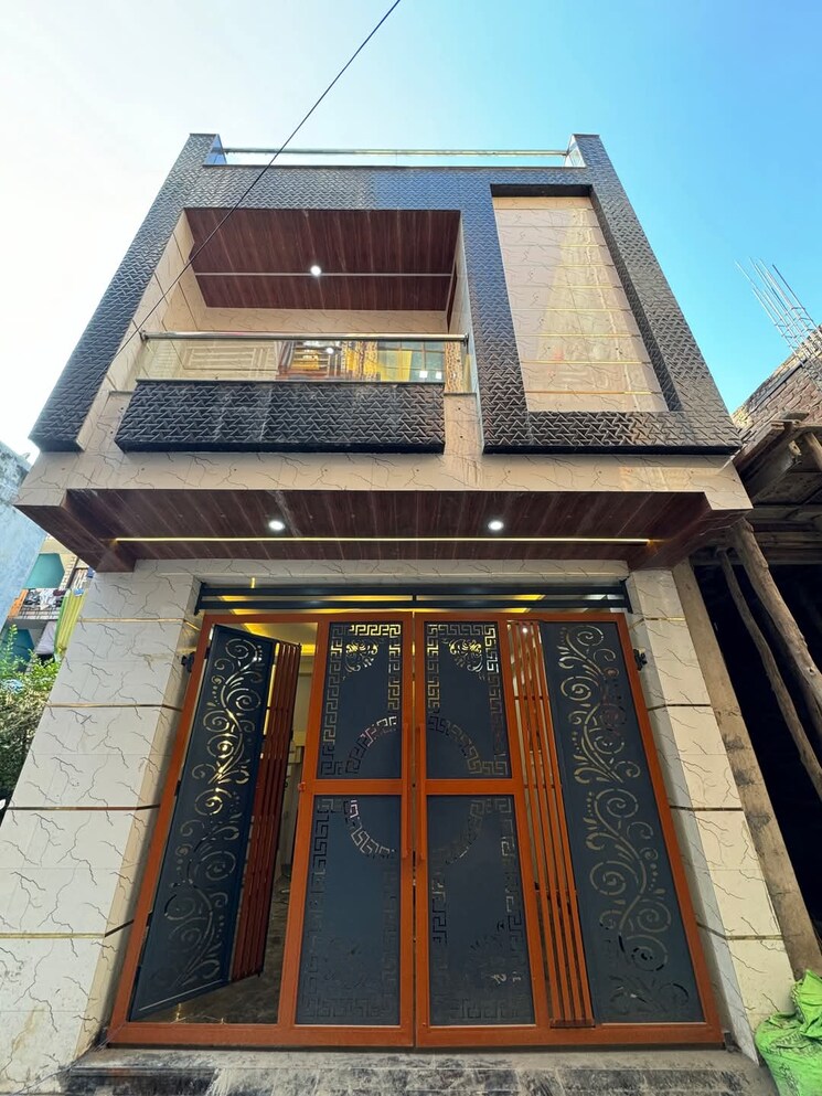 Exterior View, chithara  60 Sq.Yd. Plot In Chithara Greater Noida 7964628