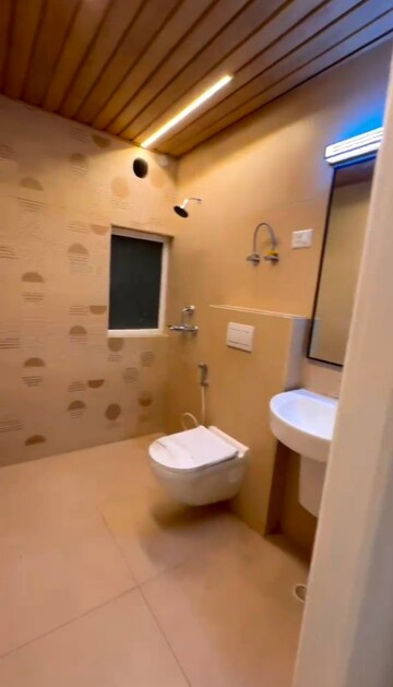 Bathroom in 2 BHK Apartment at Arihant Abode, Sector 10 Greater Noida – for Sale