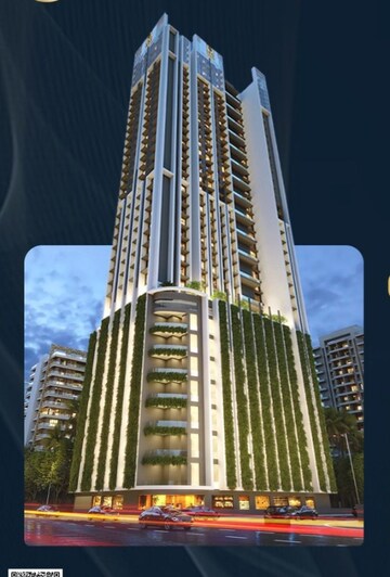 2 BHK Apartment For Sale in Dev Leo Tower, Oshiwara