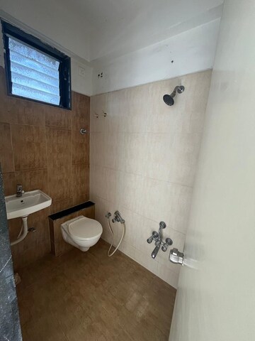 Bathroom in 3 BHK Apartment at Aaravi 156, Bopal – for Sale