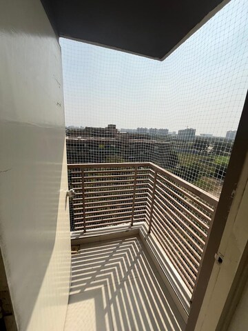 Balcony in 3 BHK Apartment at Aaravi 156, Bopal – for Sale