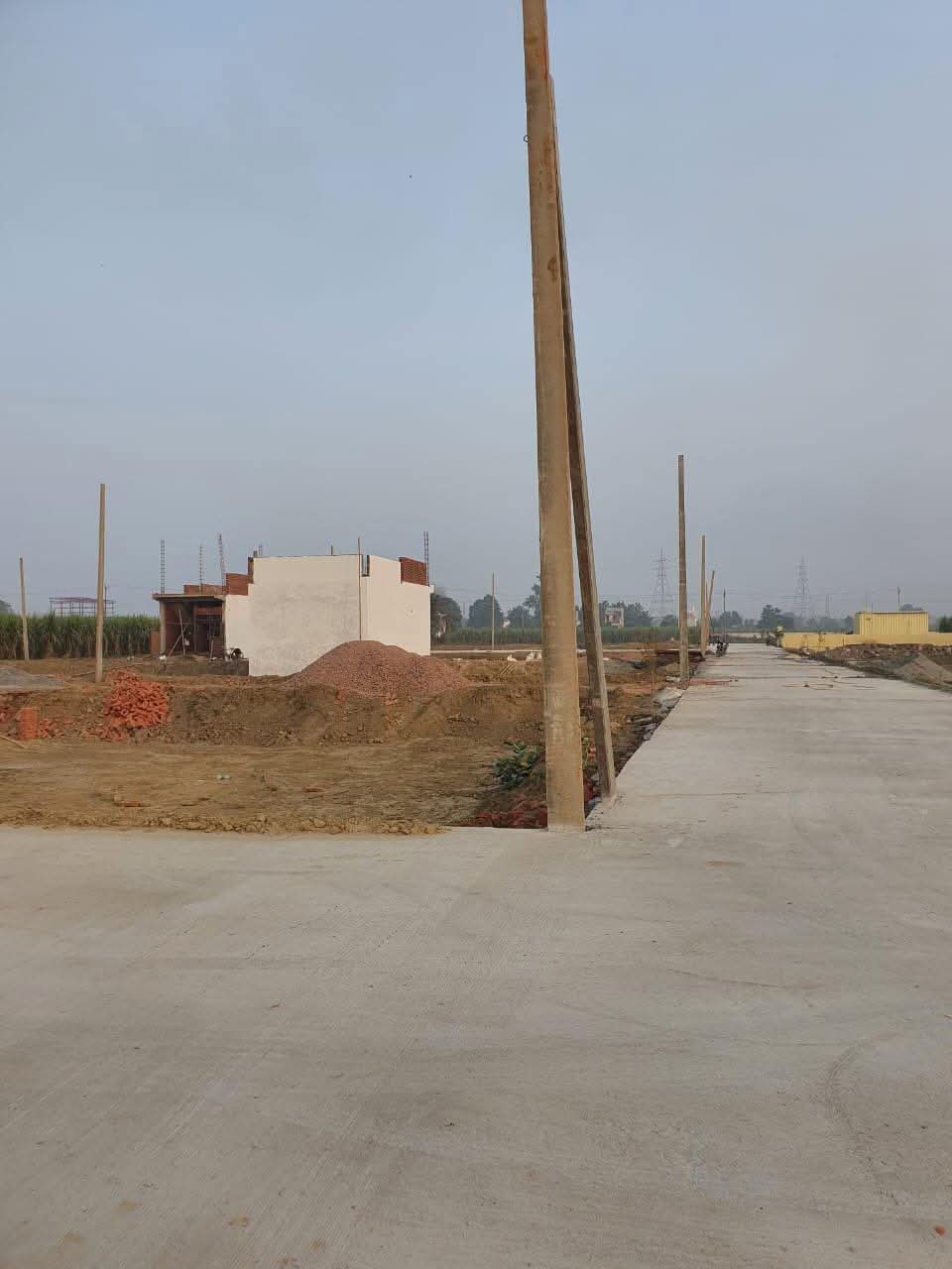 Plot For Sale in SS Shri Ram Vatika