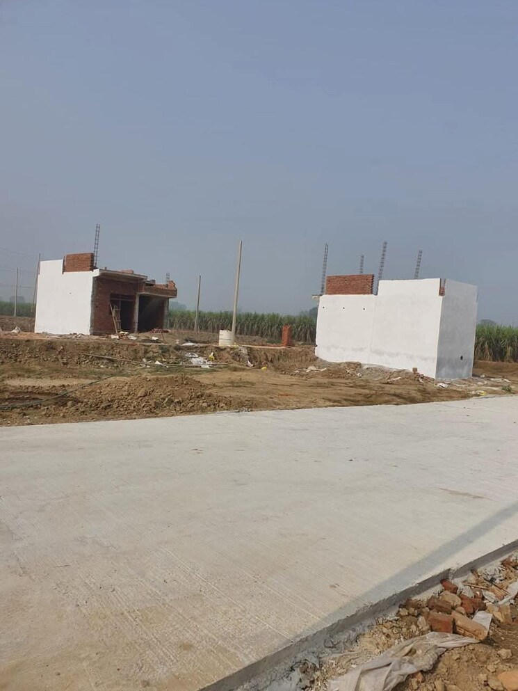 Exterior View, ss-shri-ram-vatika  80 Sq.Yd. Plot In Kathhera Greater Noida 7964636