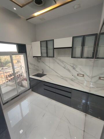Kitchen in 2 BHK Apartment at Chandiwala Pearl Heaven, Andheri East – for Rent