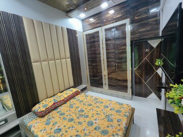 Master Bedroom in 2 BHK Apartment at Chandiwala Pearl Heaven, Andheri East – for Rent