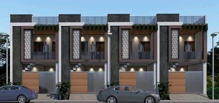 Exterior View, select-city-residency  75 Sq.Yd. Plot In Tilapta Greater Noida 7964648