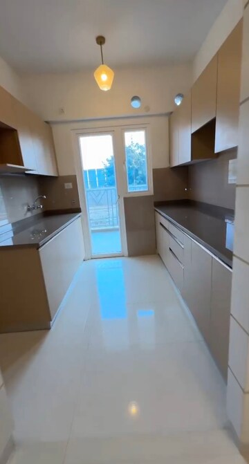 Kitchen in 3 BHK Apartment at Arihant Abode, Sector 10 Greater Noida – for Sale