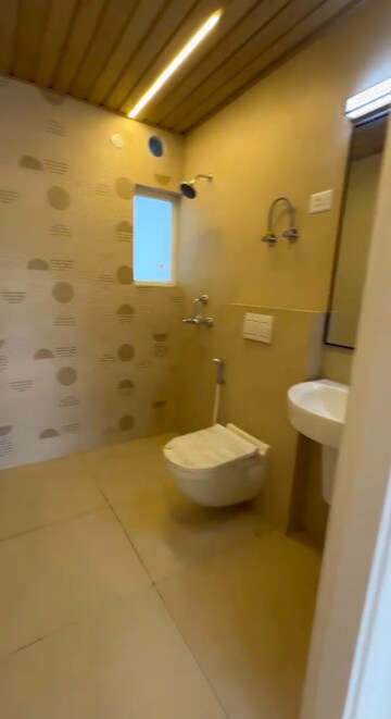 Bathroom in 3 BHK Apartment at Arihant Abode, Sector 10 Greater Noida – for Sale