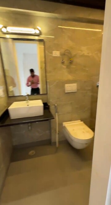 Attached Bathroom in 3 BHK Apartment at Arihant Abode, Sector 10 Greater Noida – for Sale