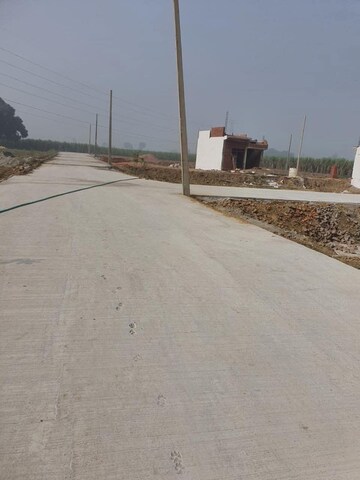  Plot – Exterior View View at Anand Niketan, Devla - for Sale