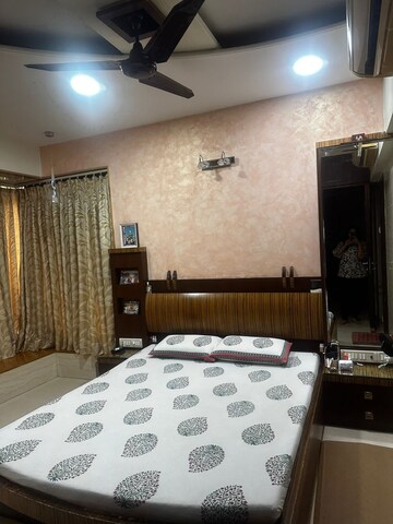Bedroom in 1 BHK Apartment at Blossom CHSL, Marol – for Rent