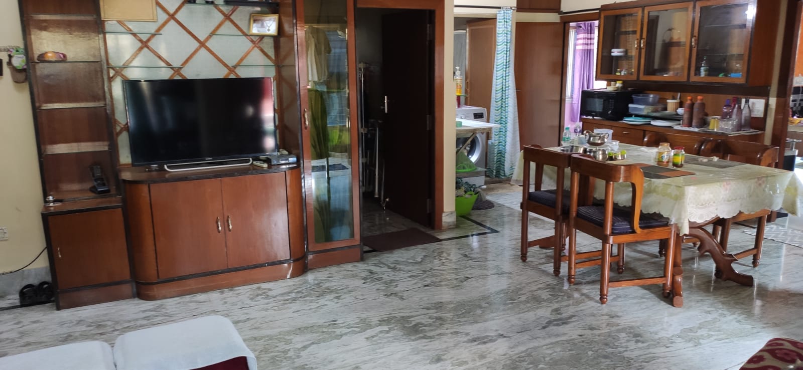 4 BHK + Study Room Apartment For Sale in Baliya