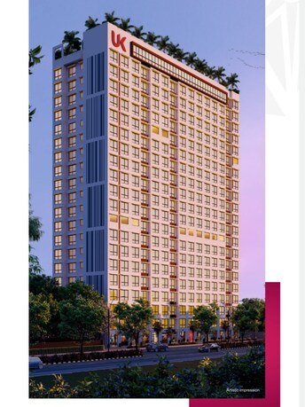 2 BHK Apartment For Resale in UK Iona Andheri East Mumbai  7964666